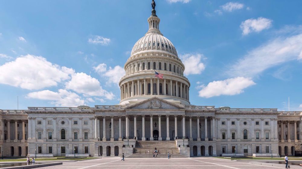US Congress passes temporary spending measure to avert government shutdown
