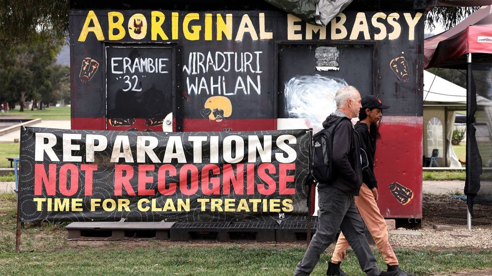 Indigenous Australians call for ‘week of silence’ after referendum failure