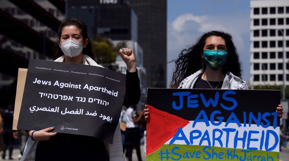 I campaign against Israeli apartheid as it’s the basic moral floor: Jewish activist