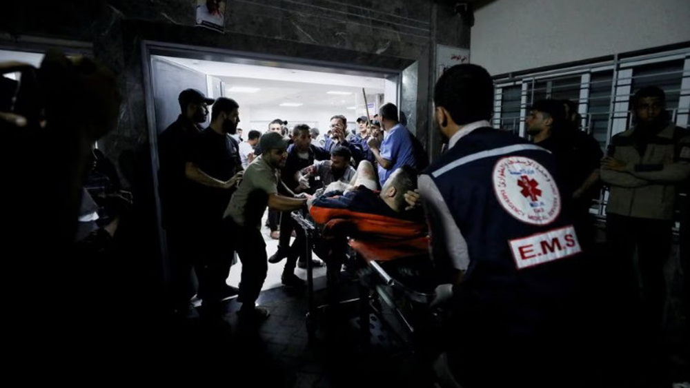 World rages against Israeli massacre of civilians in Gaza hospital
