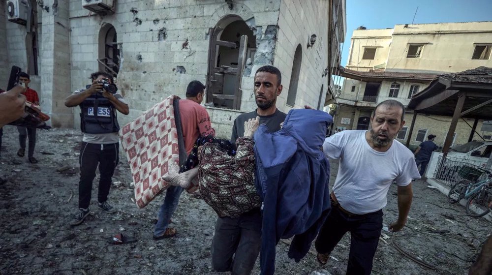  OIC blasts Israel's 'organized state terrorism' in Gaza 