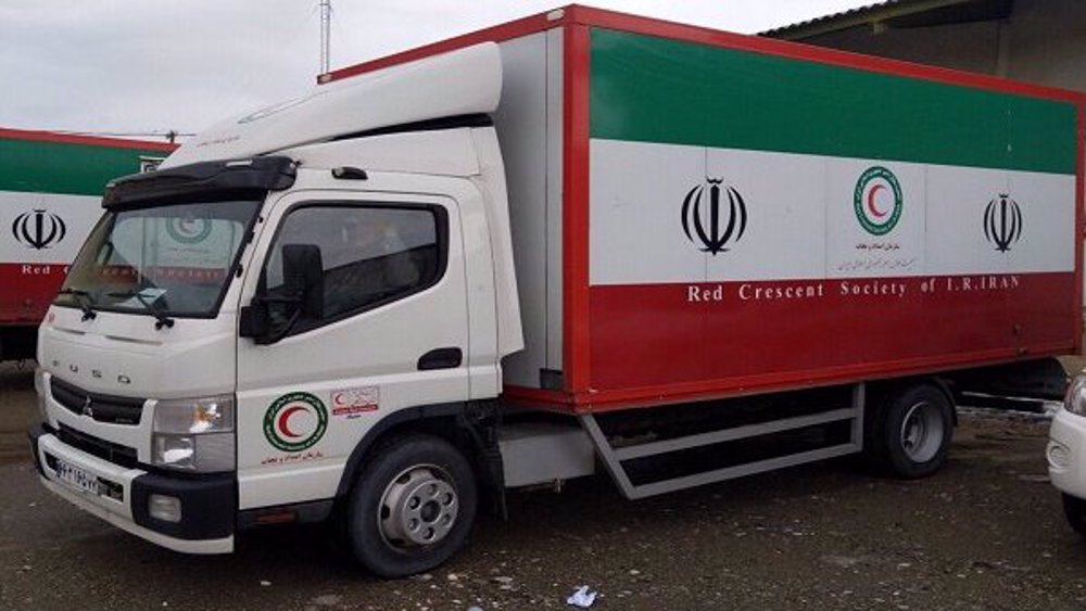 Iran sends 4th batch of relief aid to quake-hit Afghanistan