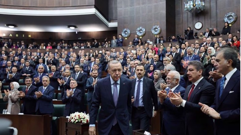 Erdogan cancels visit to occupied territories, says Hamas 'liberators not terrorists'