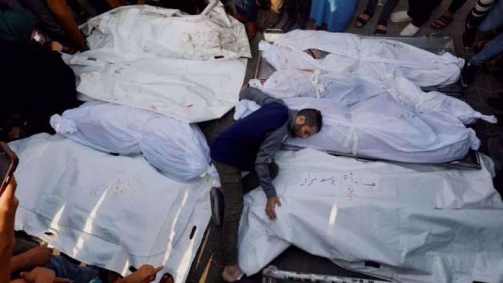 Gaza releases names of about 7,000 Palestinians killed in Israeli strikes