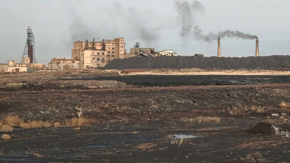 At least 32 dead after ArcelorMittal mine fire in Kazakhstan