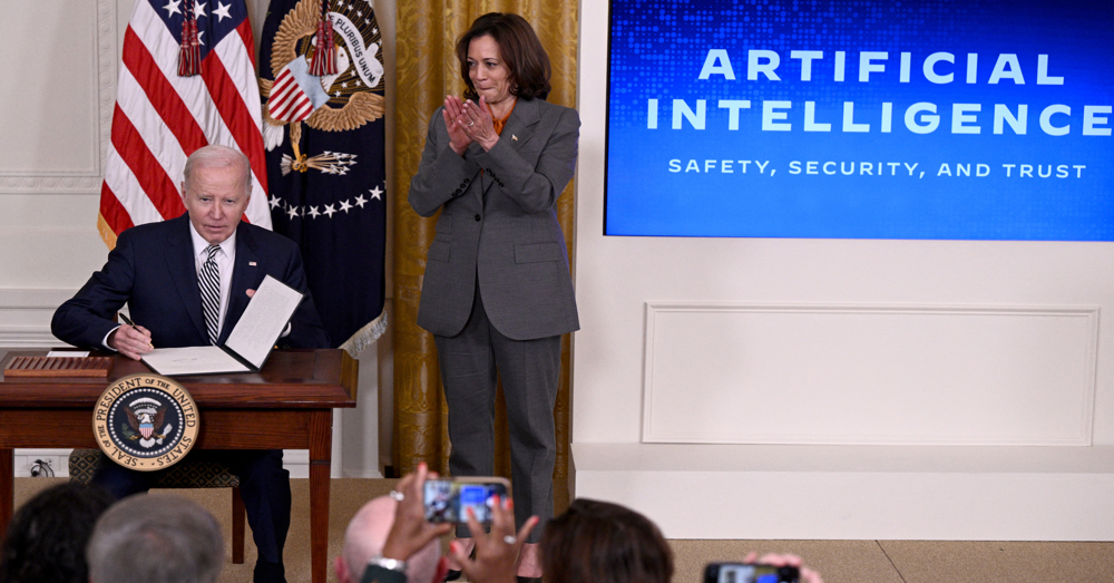Biden's executive order enforces new rules for AI