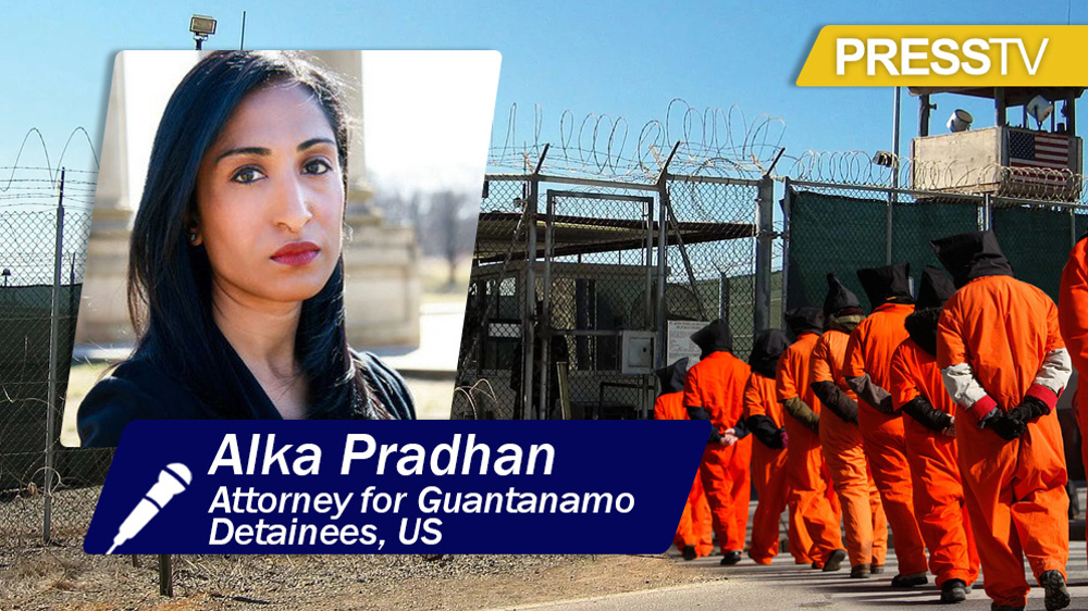 Gitmo detainees continue to be tortured by CIA physically, mentally: Attorney