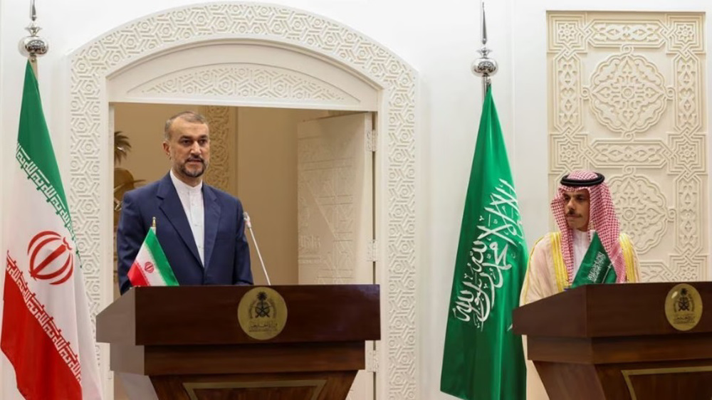 Iran, Saudi FMs stress need to speed up mutual cooperation in various fields