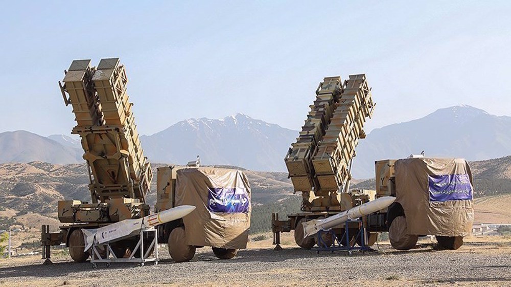 Iran to unveil new advanced home-made air defense system: Defense minister