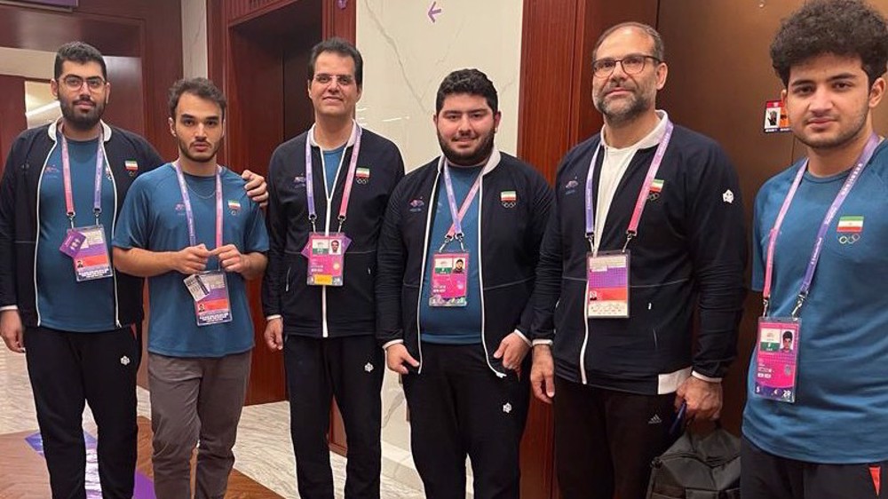 Asian Games: Iran men’s chess team makes history, wins first-ever gold