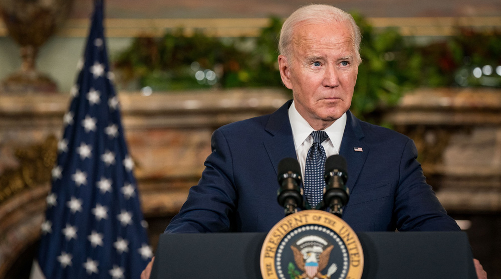 Biden: ‘Not realistic’ to expect Israel to stop Gaza war