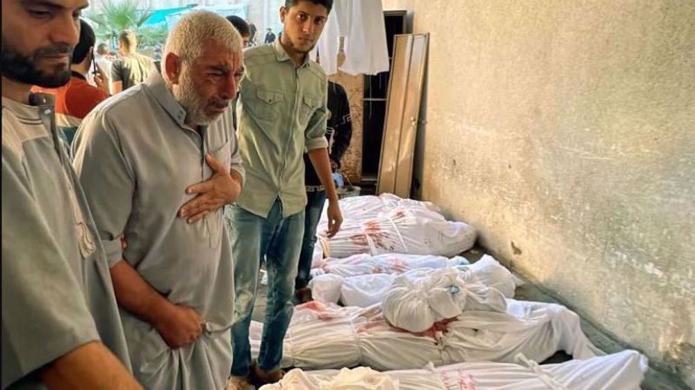 OIC condemns Israeli’s successive massacres of Palestinians   