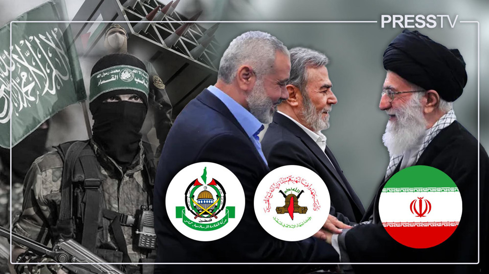 Iran’s support for Palestine resistance rooted in ideals of Islamic Revolution