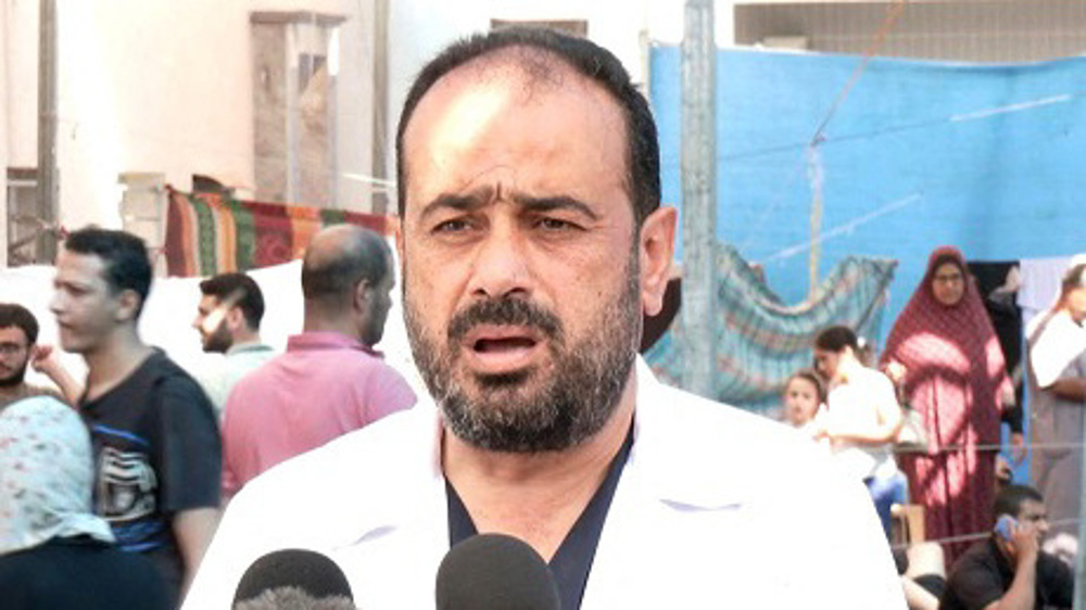 Israeli military detains al-Shifa Hospital director, senior doctors in Gaza