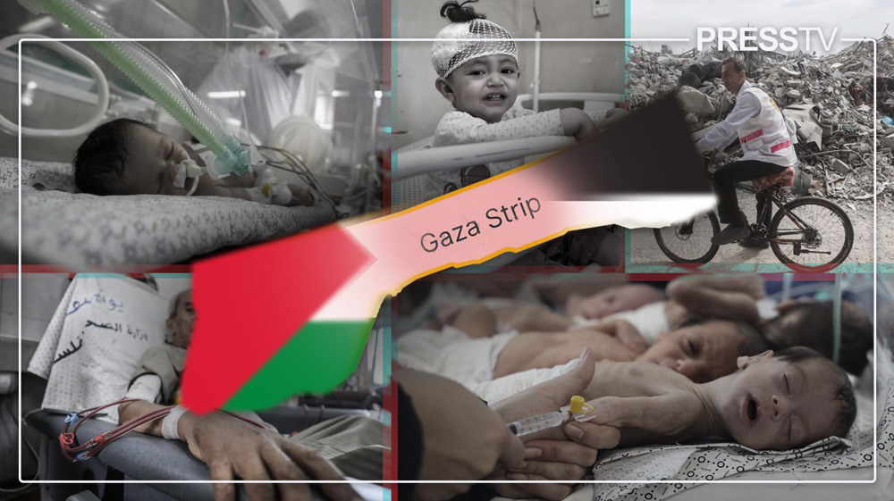 On the edge: Bombings, siege push Gaza into health crisis, spawn diseases
