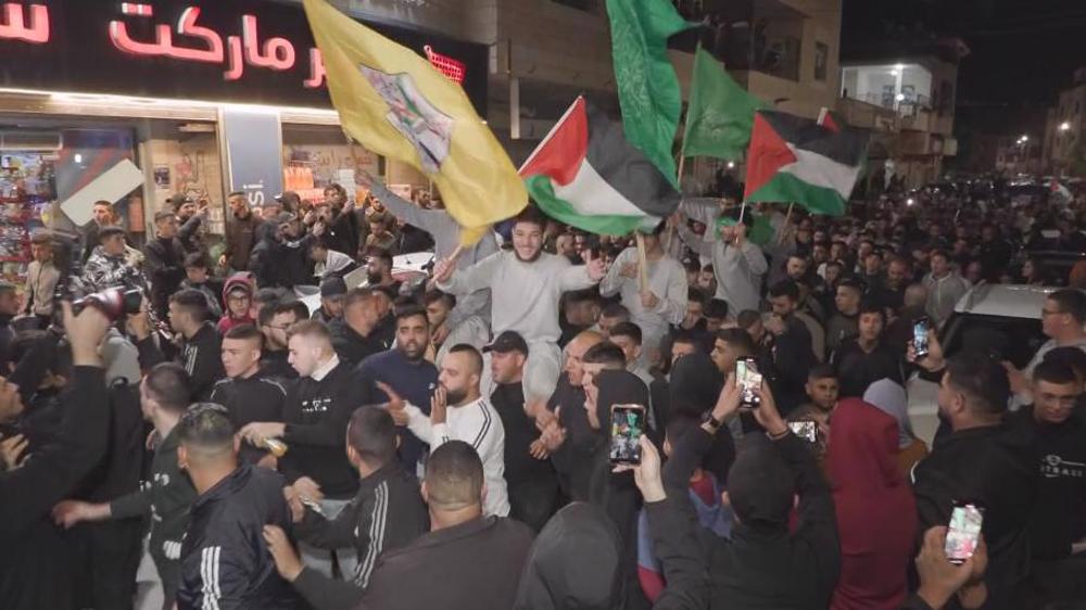 Mixed emotions as 39 Palestinian prisoners freed