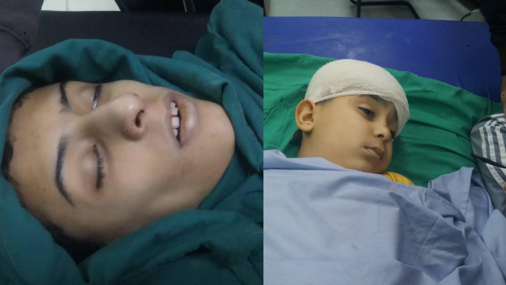 Israeli forces kill two Palestinian children in extensive raid on Jenin