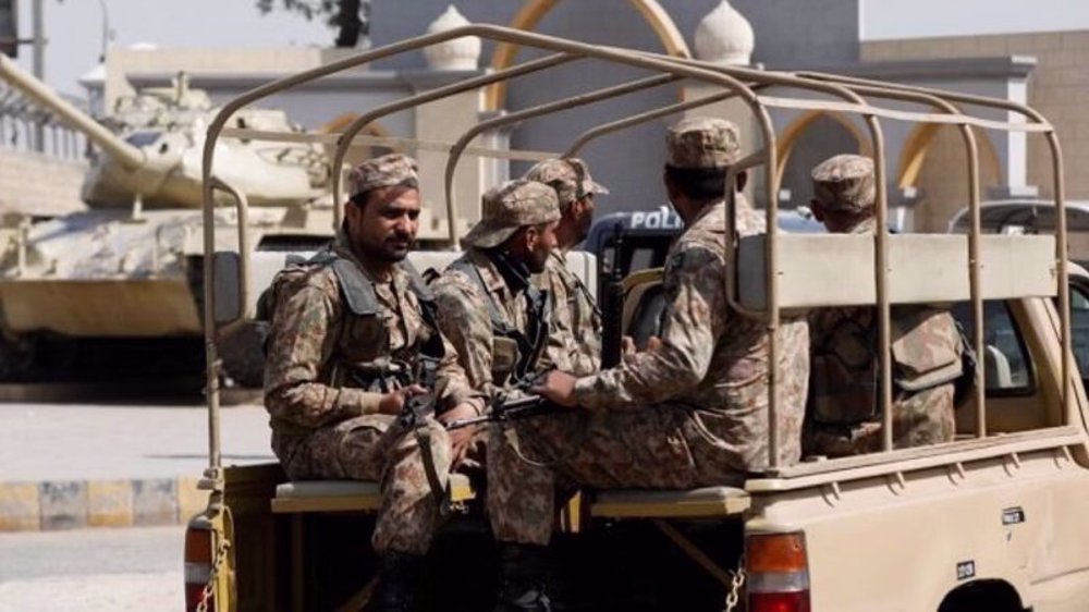 Militants storm airbase in central Pakistan, damage aircraft