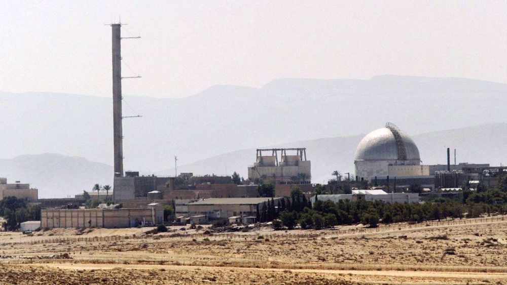 Report: American experts now in control of Israeli nuclear facilities