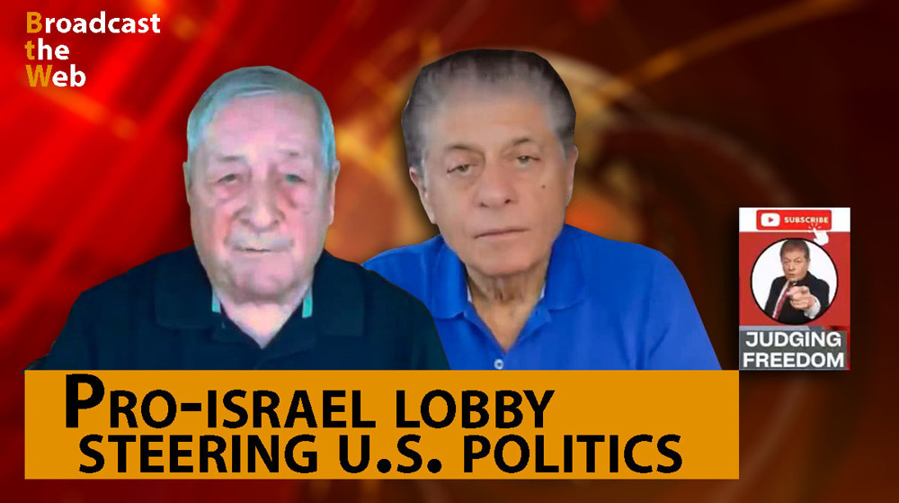Pro-Israeli lobbies in US