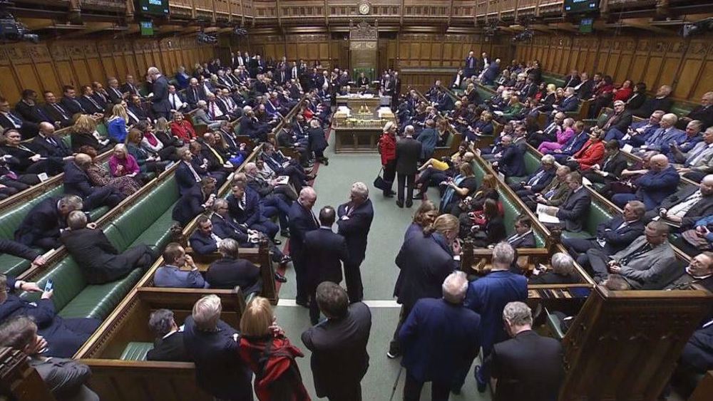 British MPs vote in favor of Rwanda migrant deportation bill