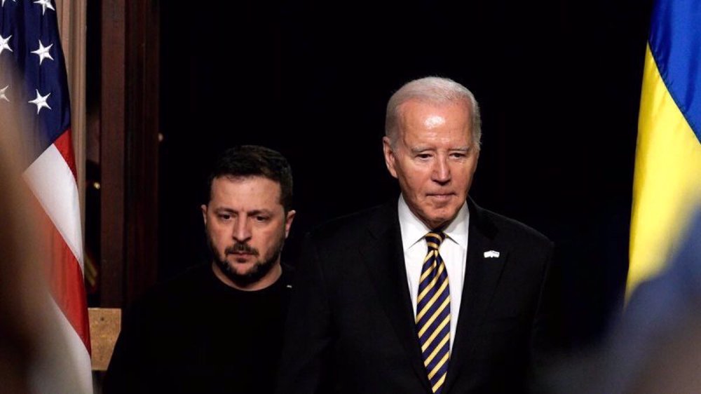 Zelensky’s aides warn him not to share classified military info with Biden: Report