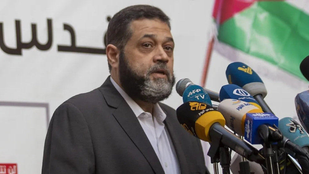 Axis of Resistance ‘wisely’ supporting Palestinians in Gaza: Hamas