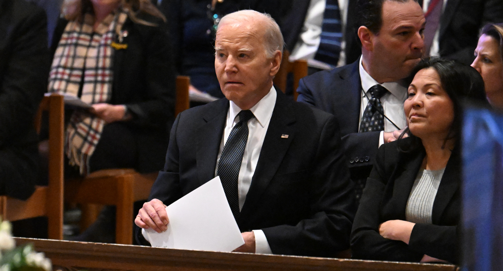 Biden gets low marks on his support for Israel's war on Gaza: Poll