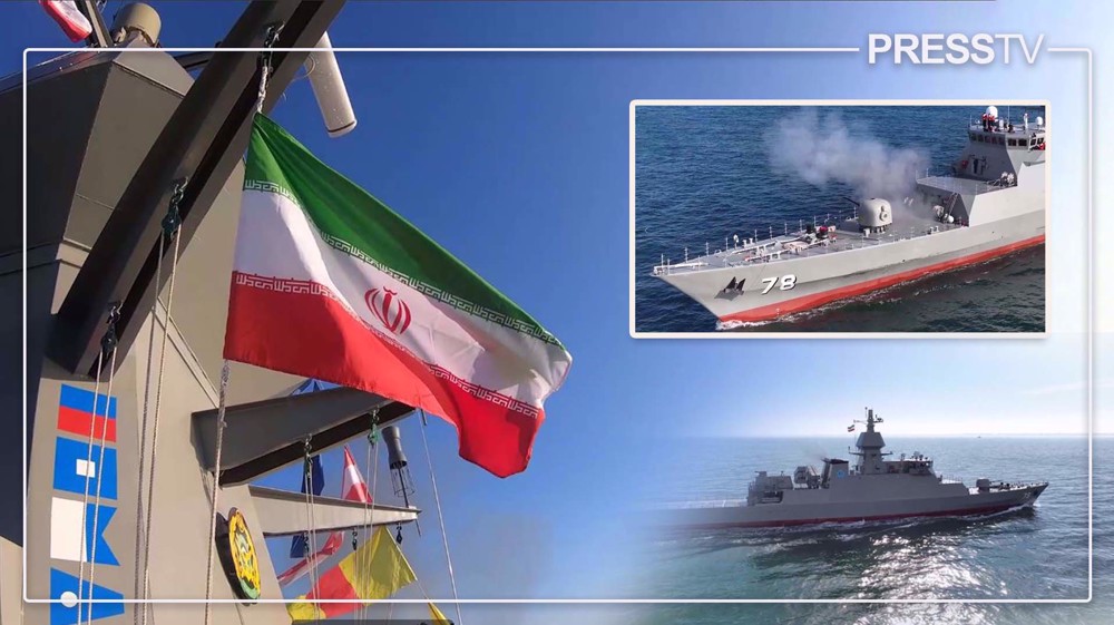 Explainer: Why is Deylaman destroyer, new addition to Iran navy fleet, unique?