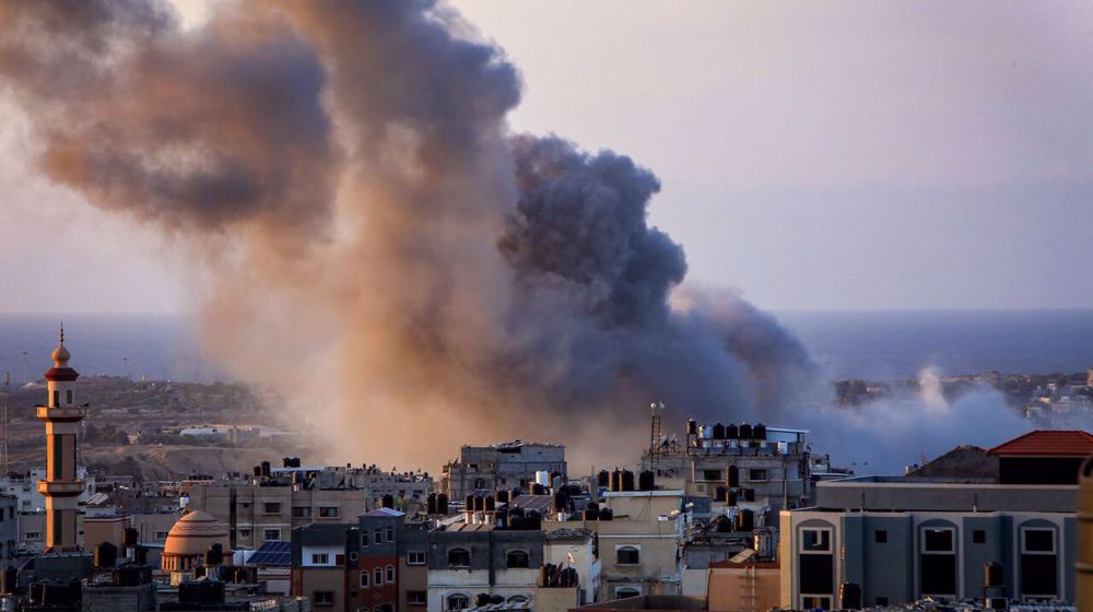Israeli attack kills over 100 in Gaza refugee camp
