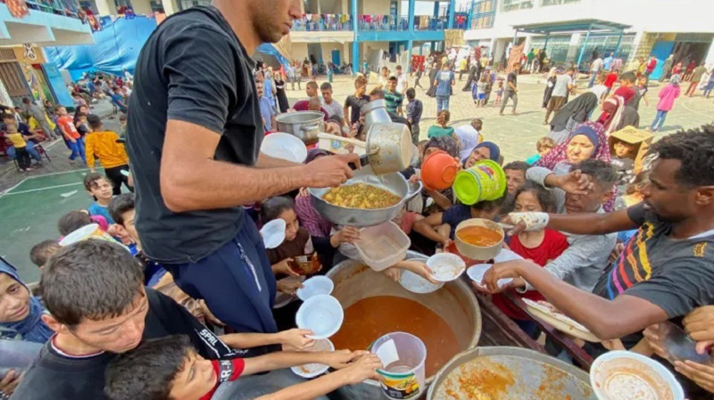 Israel wields starvation as a weapon of war in Gaza