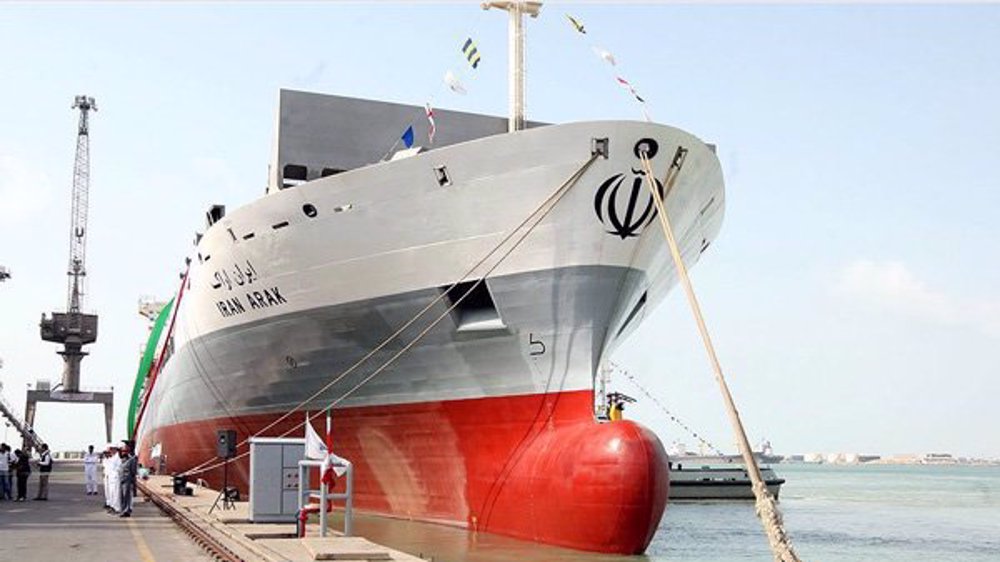 On the frontline against US sanctions: Iran’s shipping 