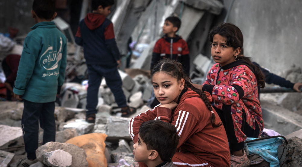 UN frustrated as Israel hinders life-saving aid to Gaza