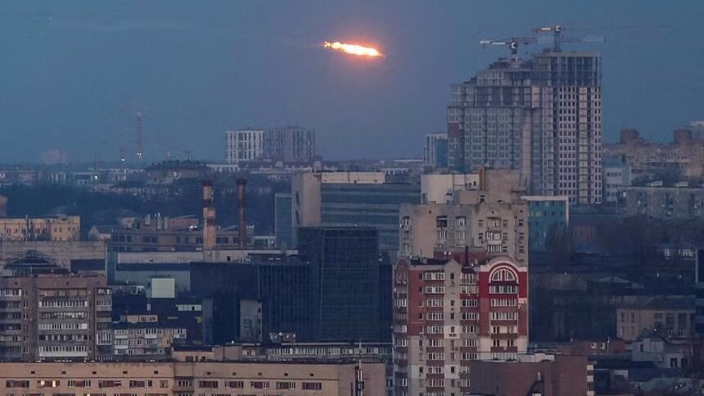 Russia launches fresh missile strikes against Ukraine
