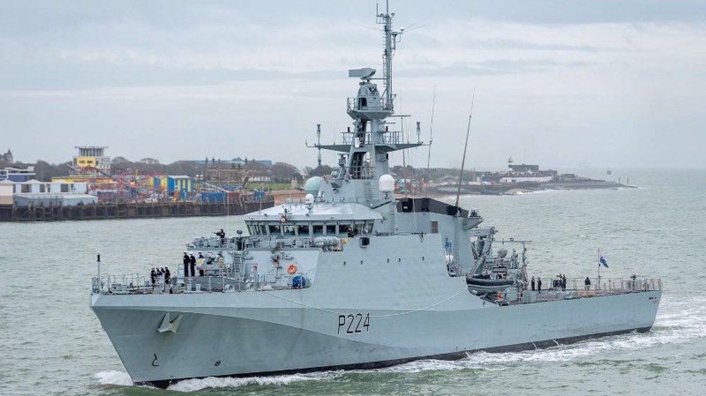 Arrival of British warship in Guyana waters escalates tensions with Venezuela 