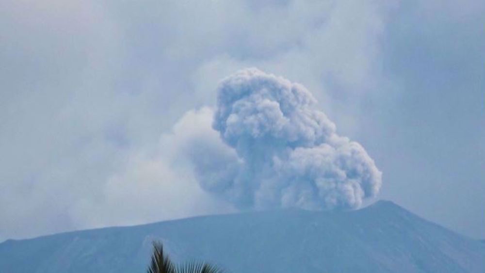 Eleven climbers killed as Indonesia's Marapi volcano erupts, search put on hold