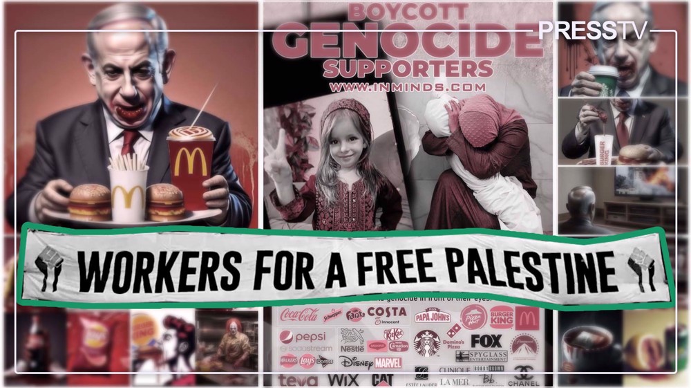 No to child-murderers: Anti-Israel boycott calls grow louder worldwide