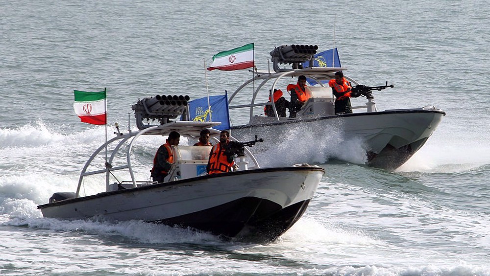IRGC seizes vessels smuggling 4.5 million liters of fuel in Persian Gulf 