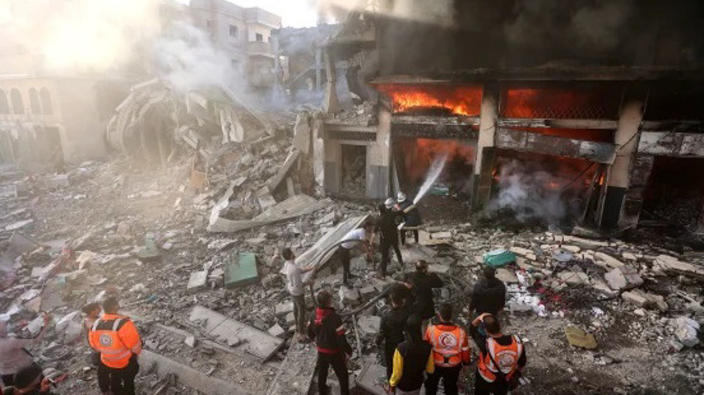 Health ministry: Israeli strikes killed 210 Gazans, injured 2,300 in 24 hours