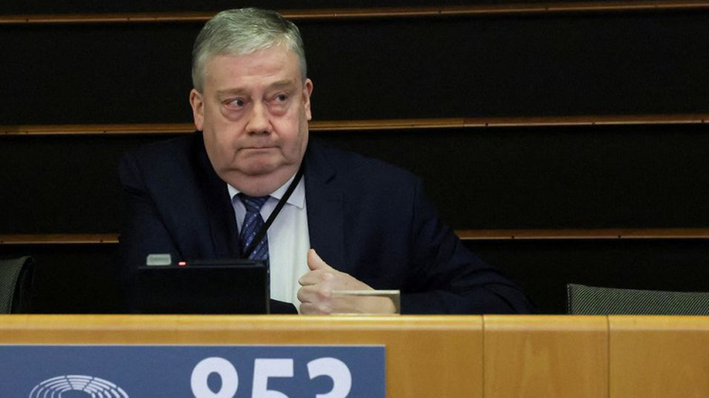 Belgian MEP detained for questioning in EU graft probe
