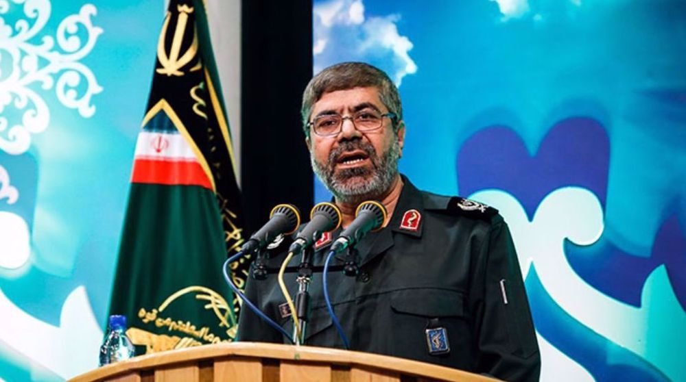 No world power dares to take ‘slightest action’ against Iran: IRGC