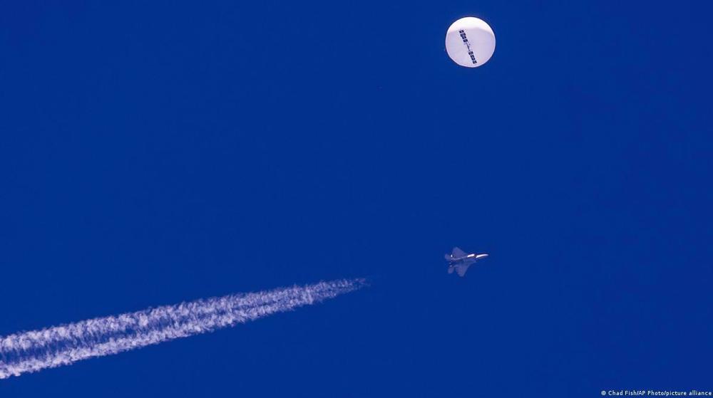 Balloon row: China says US flew more than 10 balloons over its airspace since 2022