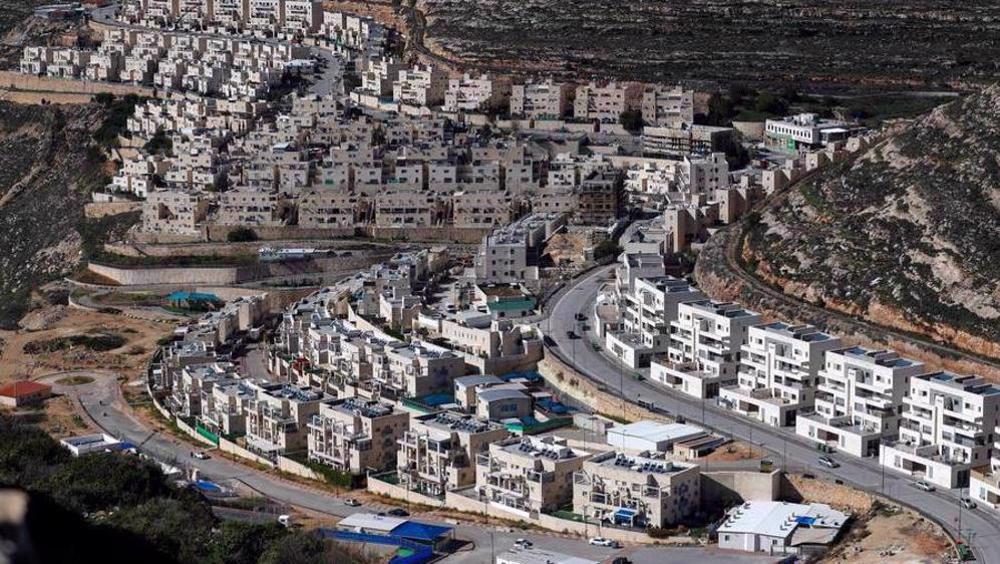 Israeli minister vows continuation of settlements in Palestinian territories