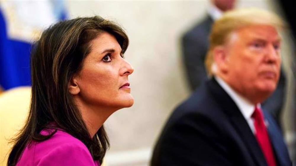 Analyst: Haley's entrance is the political death knell of Trump