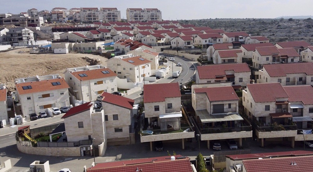 Latin American states blast Israeli plan for nine new settlements