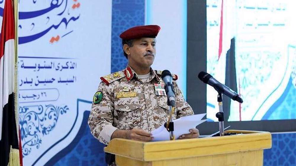 Yemeni defense minister urges Saudis to seize opportunity to end war 