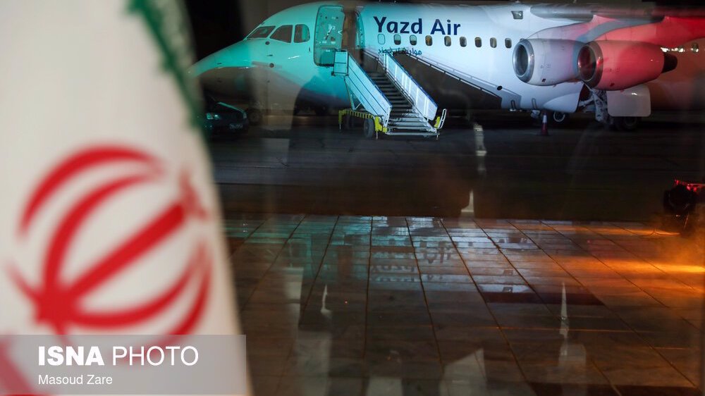 Iran launches new airline despite aviation sanctions