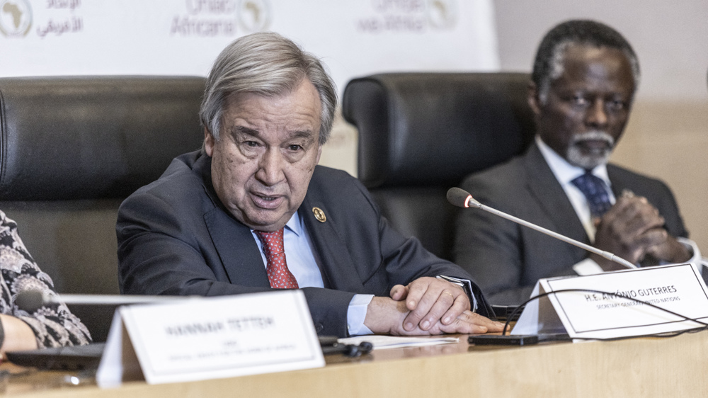 Africa charged 'extortionate' rates in return for raw deals, UN chief says