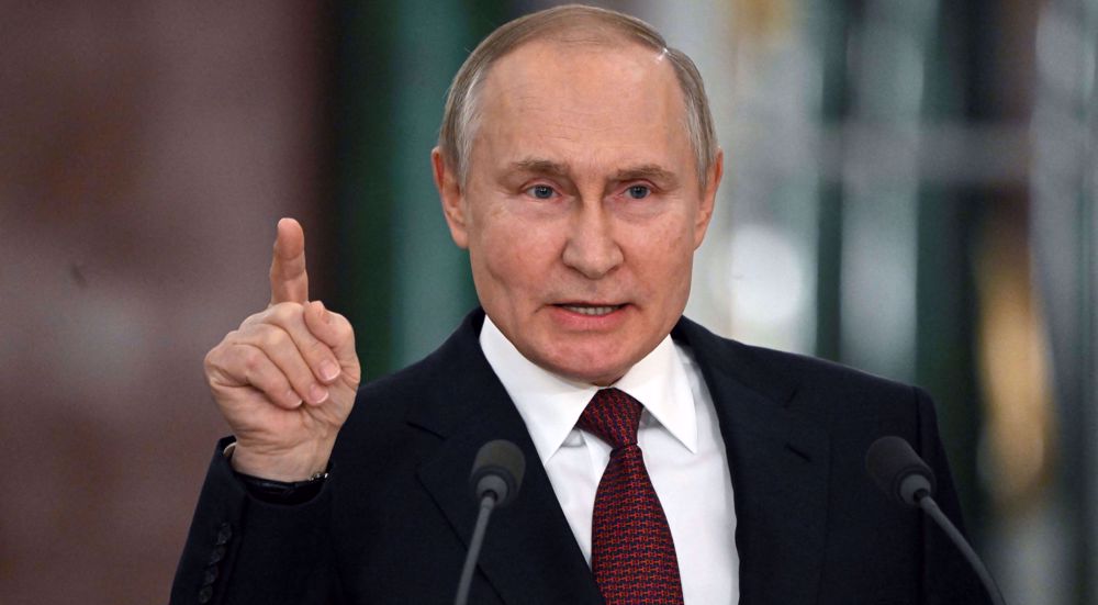 President Putin: Russia sure it will be victorious in Ukraine 