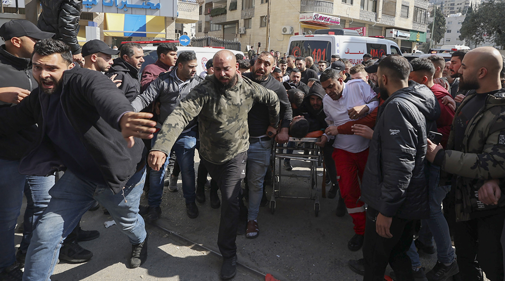 Palestinian groups slam Israeli regime's carnage in Nablus, vow retaliation